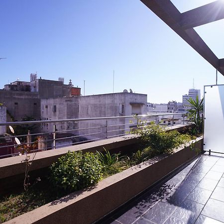 Hotel La Capitale Rabat Dış mekan fotoğraf