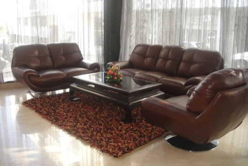 Hotel La Capitale Rabat Dış mekan fotoğraf