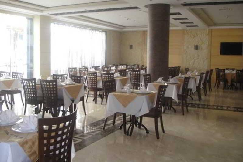 Hotel La Capitale Rabat Dış mekan fotoğraf