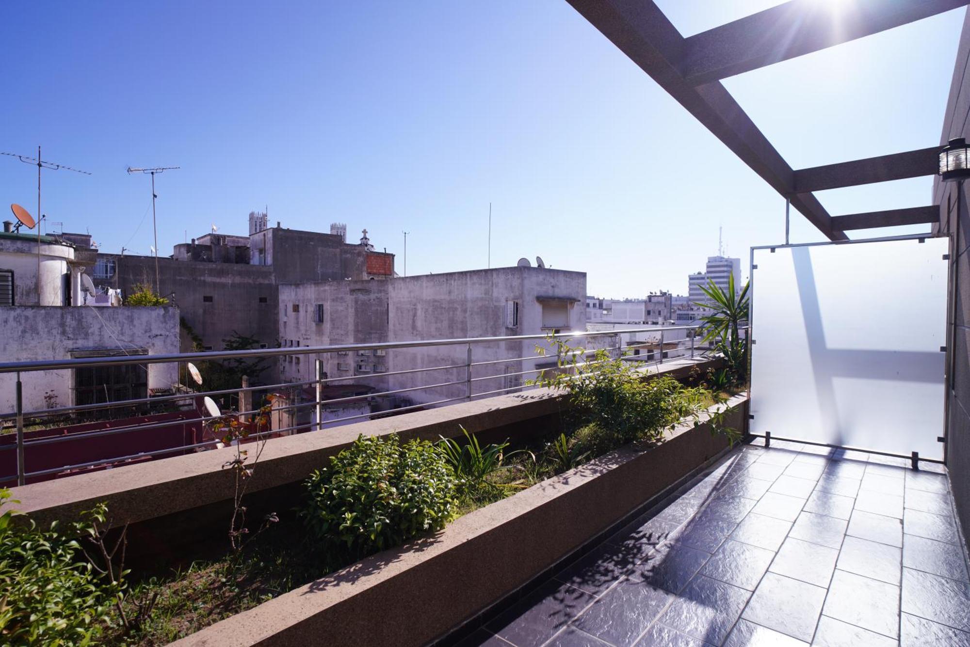 Hotel La Capitale Rabat Dış mekan fotoğraf