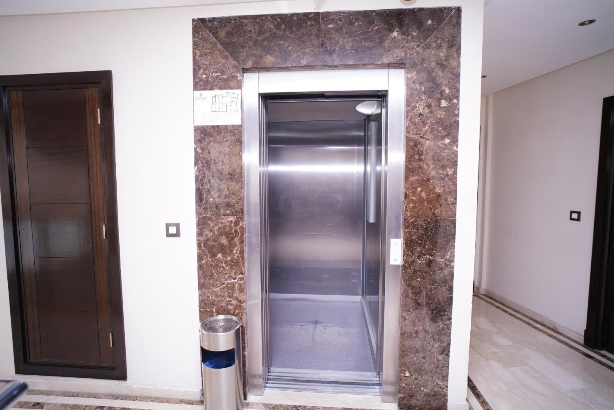 Hotel La Capitale Rabat Dış mekan fotoğraf