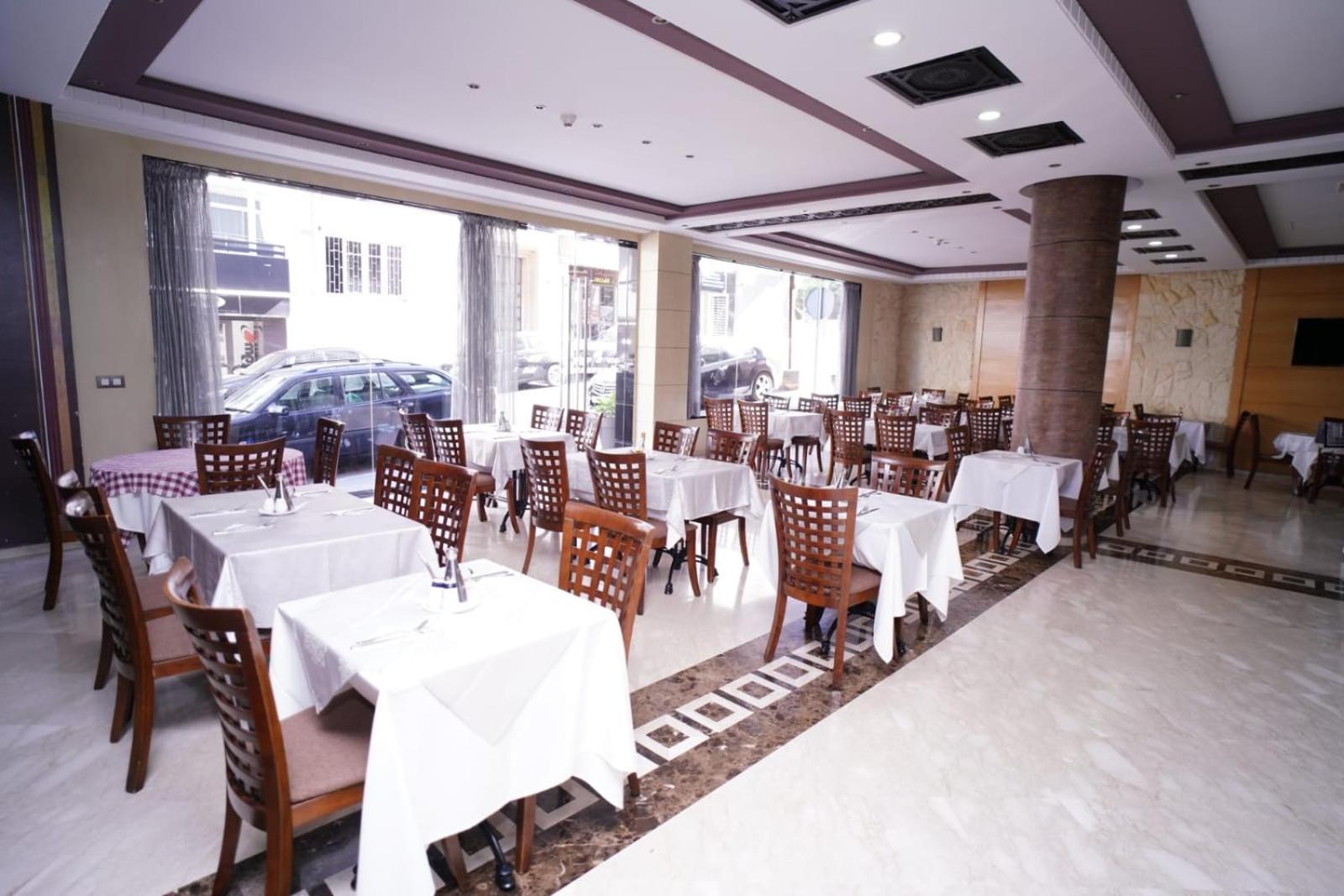 Hotel La Capitale Rabat Dış mekan fotoğraf