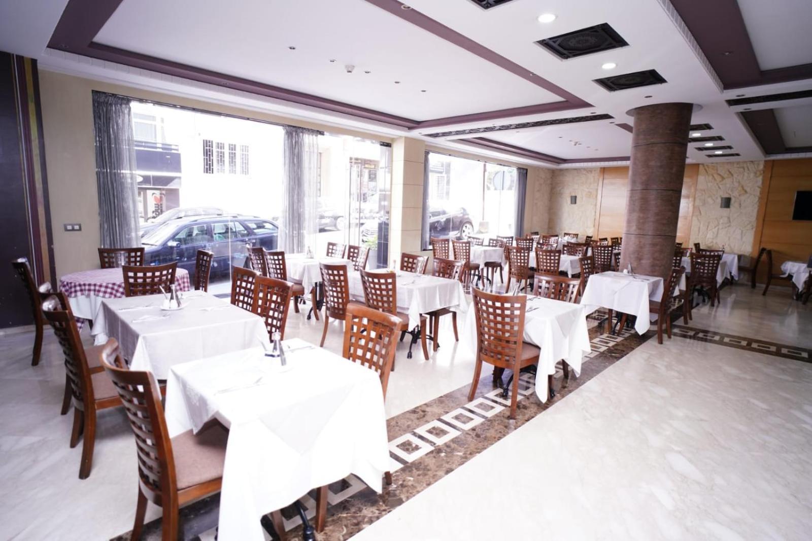 Hotel La Capitale Rabat Dış mekan fotoğraf