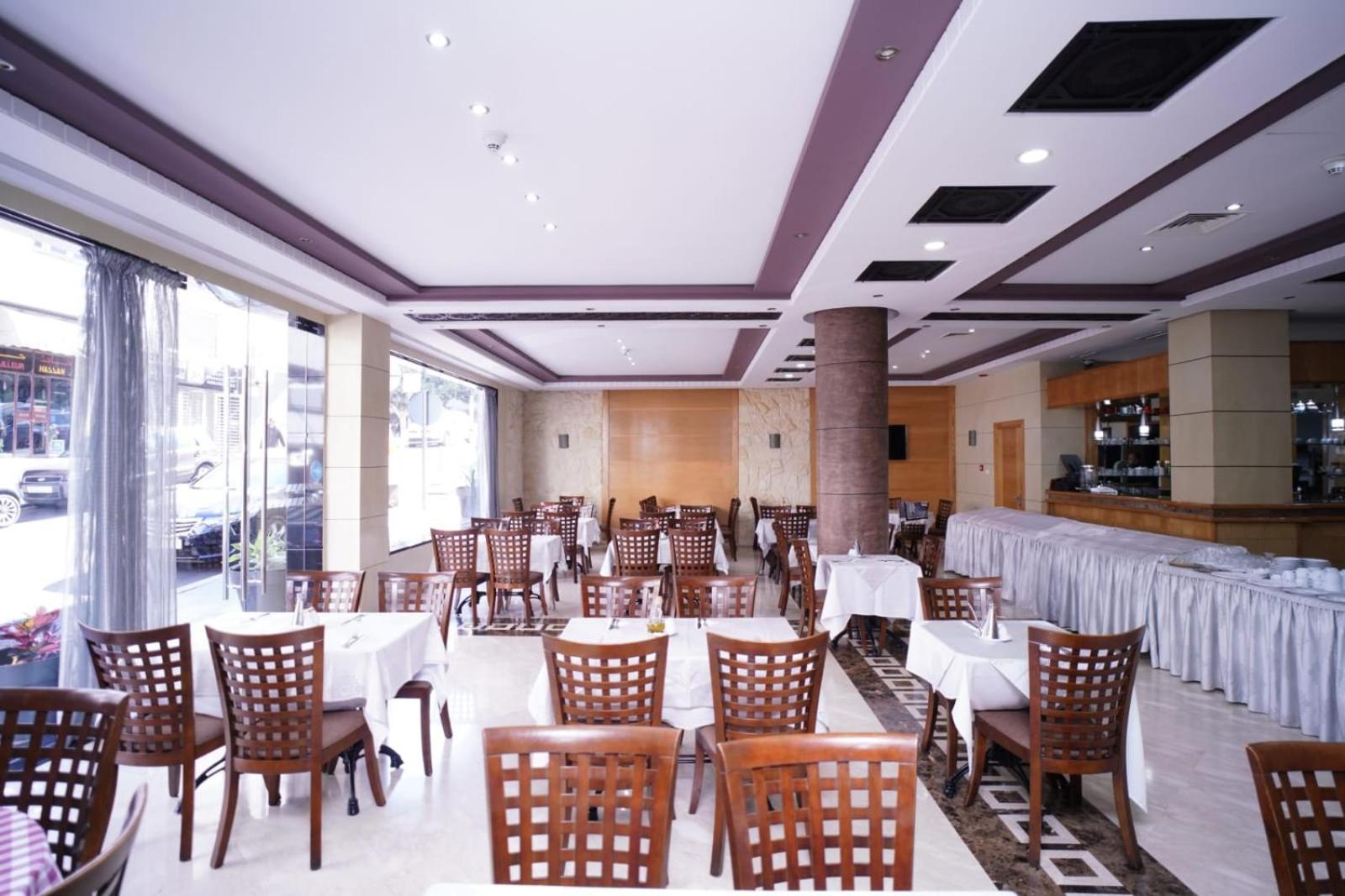 Hotel La Capitale Rabat Dış mekan fotoğraf