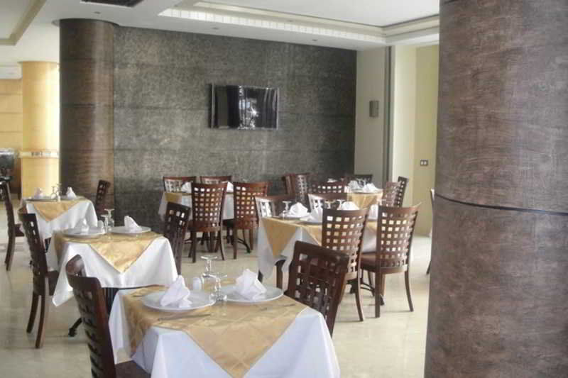 Hotel La Capitale Rabat Dış mekan fotoğraf